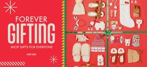 Forever 21 catalogue | Forever Gifting | 07/11/2023 - 07/12/2023