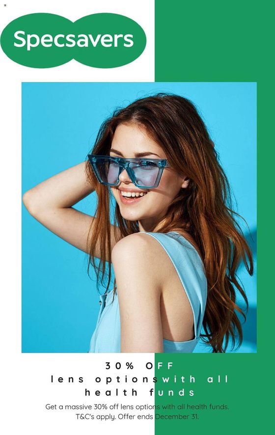 Specsavers catalogue | New Offers | 13/11/2023 - 31/12/2023