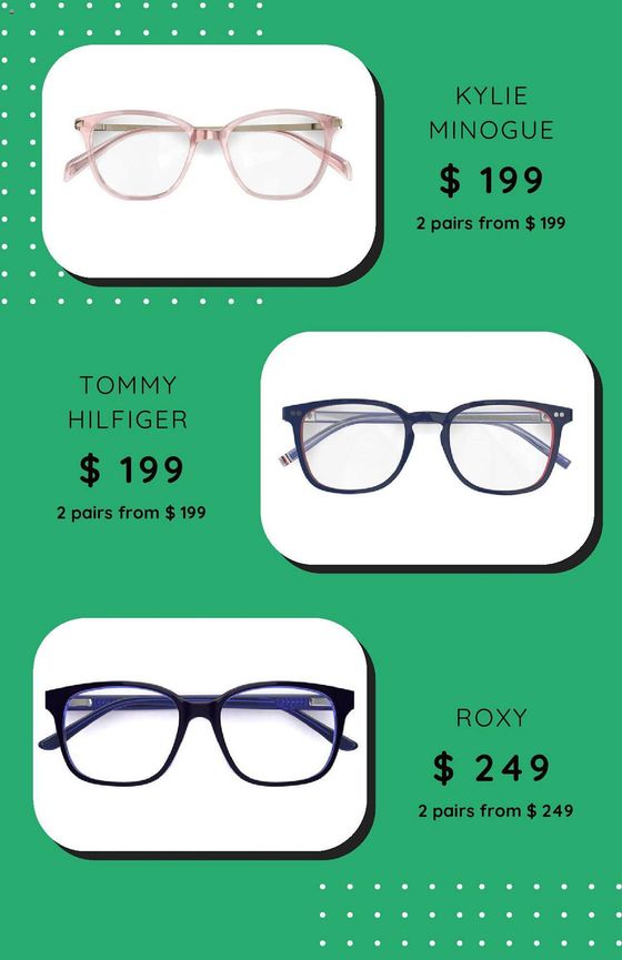 Specsavers catalogue | New Offers | 13/11/2023 - 31/12/2023