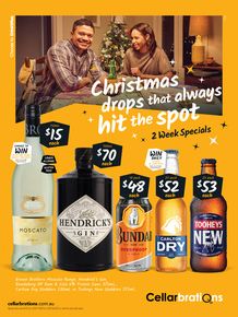 Cellarbrations catalogue in Bega NSW | Christmas Drops That Always Hit The Spot 20/11 | 20/11/2023 - 03/12/2023