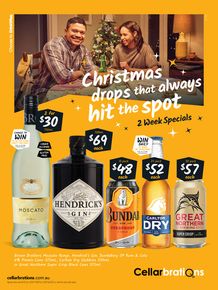 Cellarbrations catalogue in Darwin NT | Christmas Drops That Always Hit The Spot 20/11 | 20/11/2023 - 03/12/2023
