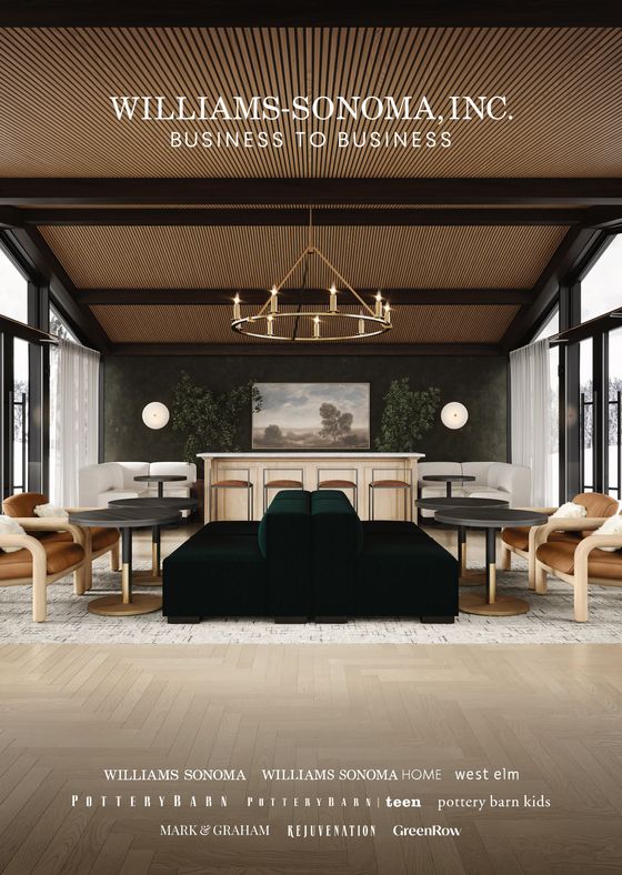 West Elm catalogue | Business to Business Master Brochure | 21/11/2023 - 31/12/2023