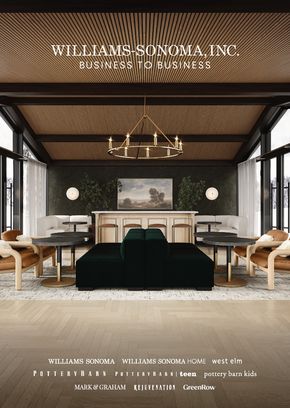 West Elm catalogue in Randwick NSW | Business to Business Master Brochure | 21/11/2023 - 31/12/2024