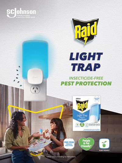 Raid catalogue | Raid Light Trap | 29/11/2023 - 26/12/2023
