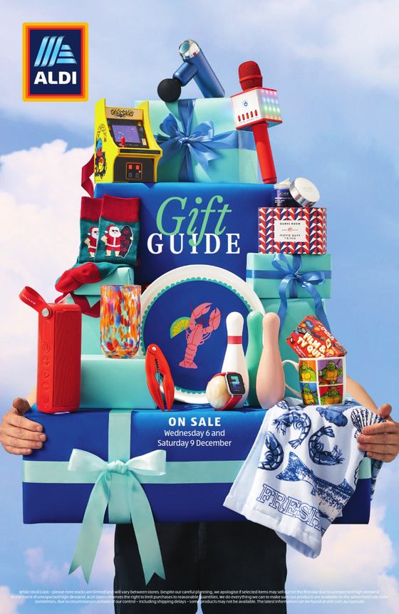 ALDI catalogue in Perth WA | ALDI Special Buys | 29/11/2023 - 05/12/2023