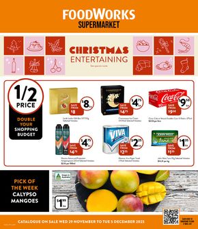 Foodworks catalogue in Liverpool NSW | Picks Of The Week | 29/11/2023 - 05/12/2023