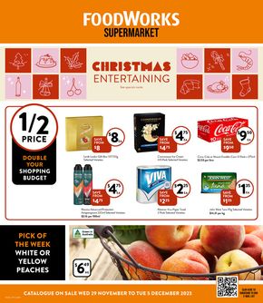 Foodworks catalogue in Goondiwindi QLD | Picks Of The Week | 29/11/2023 - 05/12/2023