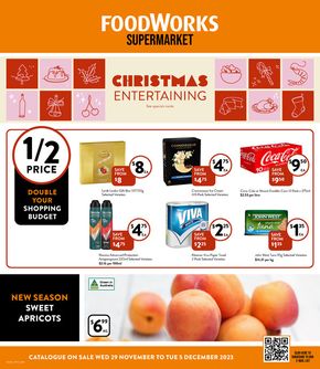 Foodworks catalogue in Bacchus Marsh VIC | Picks Of The Week | 29/11/2023 - 05/12/2023