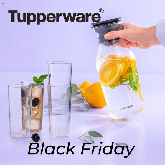 Tupperware catalogue in Perth WA | Black Friday | 23/11/2023 - 03/12/2023