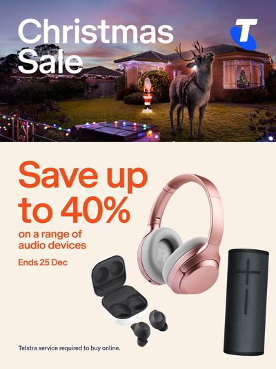 Telstra catalogue in Bedford WA | Christmas Sale | 28/11/2023 - 04/12/2023
