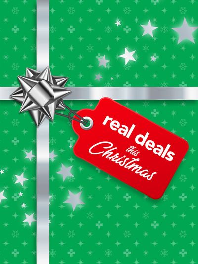 TerryWhite Chemmart catalogue in Yarrawonga VIC | Real Deals This Christmas | 30/11/2023 - 24/12/2023