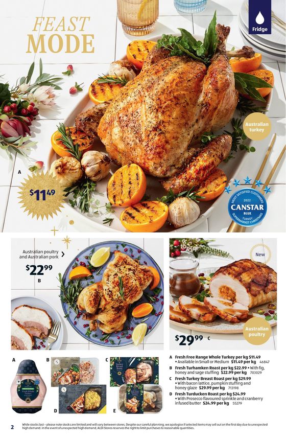 ALDI catalogue | ALDI Special Buys | 06/12/2023 - 12/12/2023