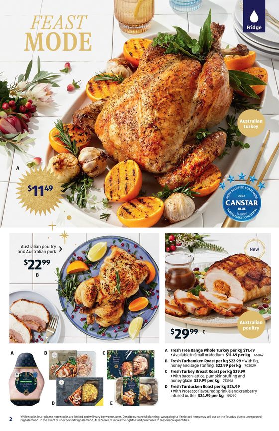 ALDI catalogue in Brisbane QLD | ALDI Special Buys | 06/12/2023 - 12/12/2023