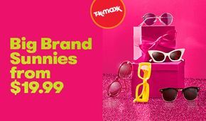 TK Maxx catalogue in Gold Coast QLD | Gift Her Way More Gifts for Less! | 30/11/2023 - 07/12/2023