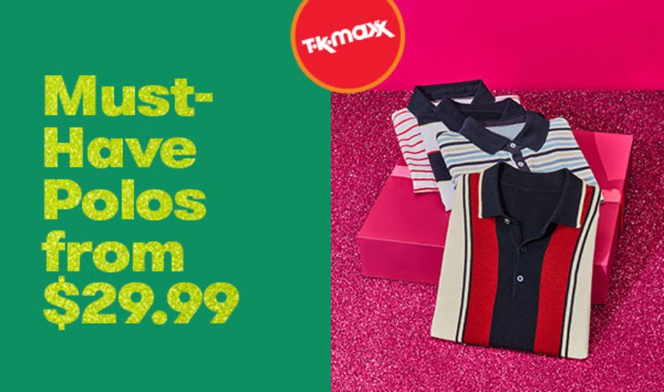 TK Maxx catalogue in Gold Coast QLD | Big Brand Gifts at Spoil-Them-More Prices | 01/12/2023 - 08/12/2023