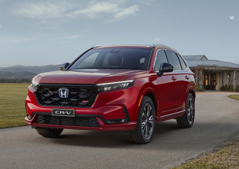 Honda catalogue in Shellharbour NSW | CR-V | 04/12/2023 - 31/12/2024