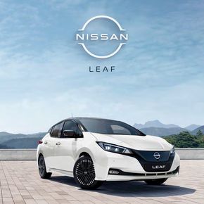 Nissan catalogue | Nissan Leaf | 04/12/2023 - 31/12/2023
