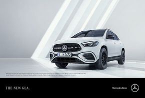 Mercedes Benz catalogue in Melbourne VIC | The New GLA | 05/12/2023 - 31/07/2024