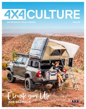 ARB catalogue in Parramatta NSW | 4x4 Culture Issue 64  | 18/12/2023 - 31/03/2024