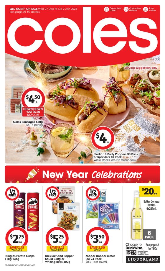 Coles In Townsville | Catalogues & Specials | Tiendeo