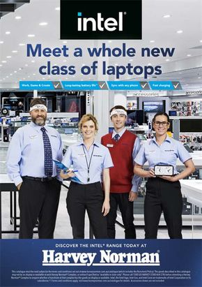 Harvey Norman catalogue in Dubbo NSW | Intel Buying Guide | 19/12/2023 - 31/03/2024