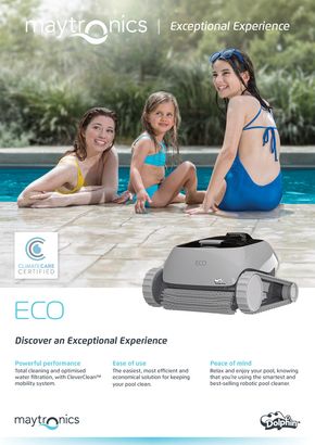 Swimart catalogue in Bayside QLD | Dolphin ECO | 21/12/2023 - 21/12/2024