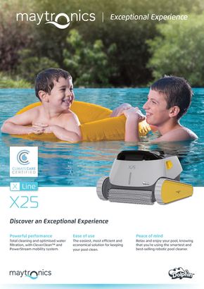 Swimart catalogue in Cairns QLD | Dolphin X25 | 21/12/2023 - 21/12/2024