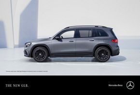 Mercedes Benz catalogue in Melbourne VIC | The New GLB | 28/12/2023 - 31/12/2024