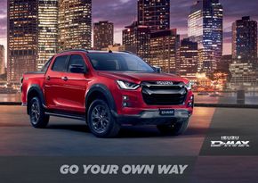 Hardware & Auto offers in Moree NSW | D-MAX in Isuzu | 28/12/2023 - 31/07/2024