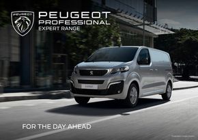 Peugeot catalogue in Townsville QLD | Professional Expert Range | 28/12/2023 - 31/07/2024