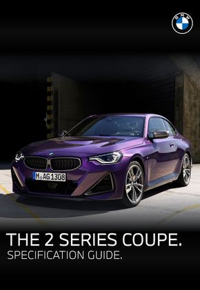 BMW catalogue in Frankston VIC | The 2 Series Coupe | 29/12/2023 - 31/07/2024