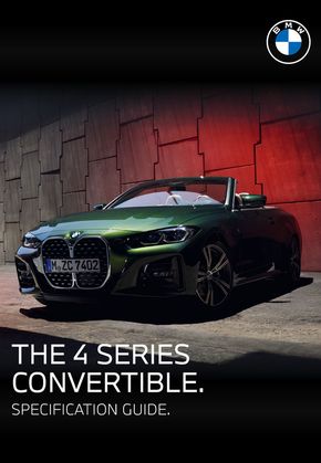 Hardware & Auto offers in Orange NSW | The 4 Series Convertible in BMW | 29/12/2023 - 31/07/2024