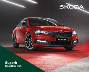 Hardware & Auto offers in Murray Bridge SA | Superb in Skoda | 29/12/2023 - 31/08/2024