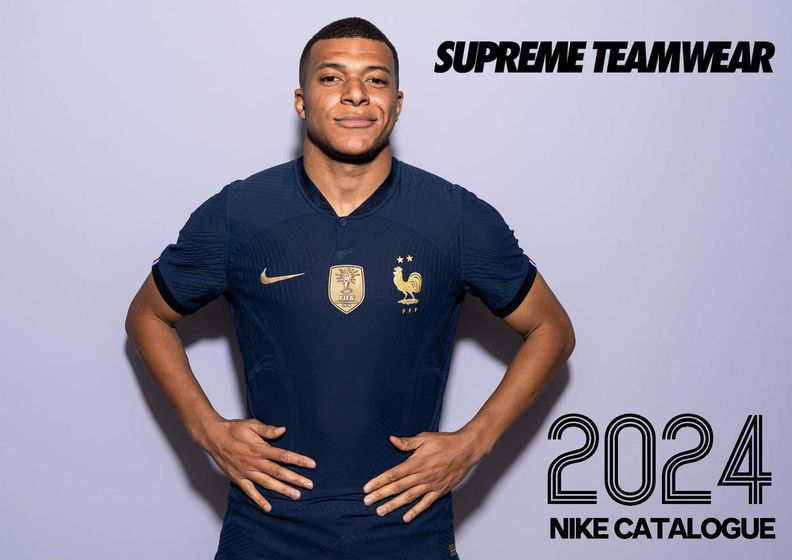 Nike Store catalogue in Brisbane QLD | Supreme Teamwear 2024 | 03/01/2024 - 31/12/2024