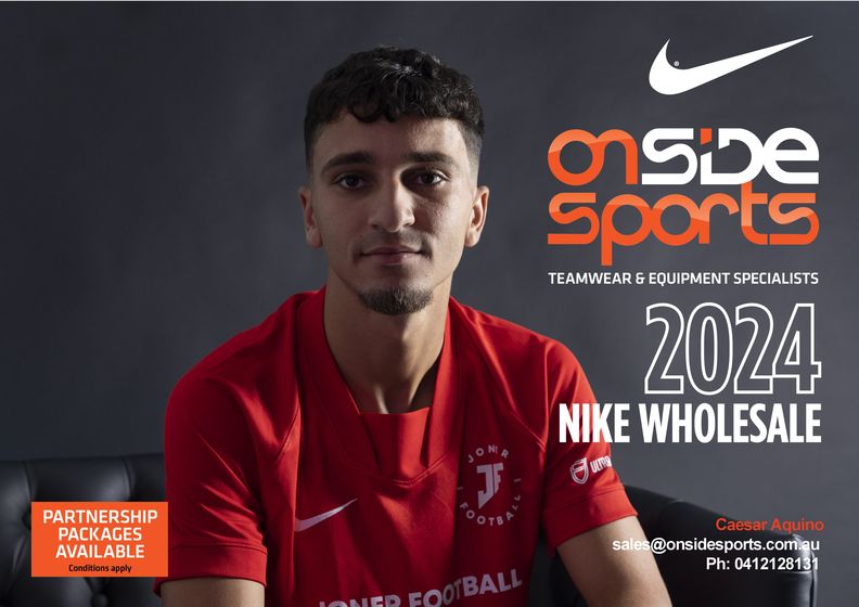 Nike Store catalogue in Townsville QLD | 2024 Catalogue | 03/01/2024 - 31/12/2024