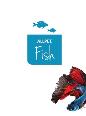 All Pet catalogue | Fish Catalogue 2024 | 04/01/2024 - 31/12/2024