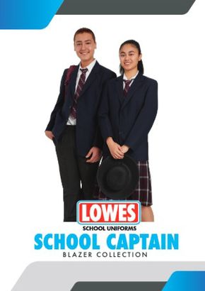 Lowes catalogue in Knox VIC | School Captain | 24/01/2024 - 31/12/2024