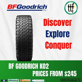 The Tyre Factory catalogue in Tottenham NSW | Specials | 30/01/2024 - 31/12/2024
