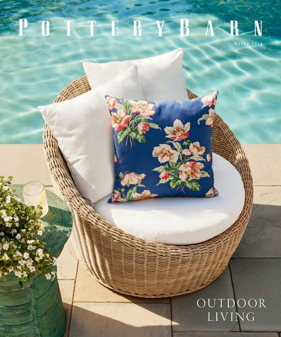 Pottery Barn catalogue in Sydney NSW | Outdoor Living | 30/01/2024 - 30/04/2024
