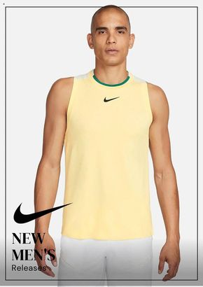 Sport & Recreation offers in Adelaide SA | Men's New Arrivals in Nike Store | 01/02/2024 - 29/02/2024