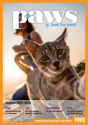 Pets offers in Sydney NSW | Summer 2024 in Just For Pets | 02/02/2024 - 29/02/2024
