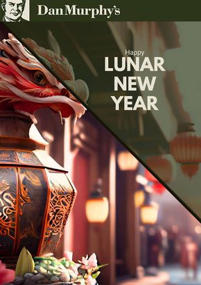 Liquor offers in Adelaide SA | Happy Lunar New Year in Dan Murphy's | 05/02/2024 - 09/03/2024