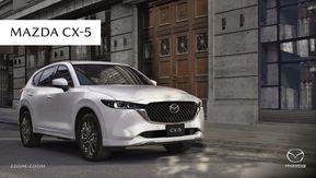 Mazda catalogue in Townsville QLD | CX - 5 | 06/02/2024 - 31/12/2024