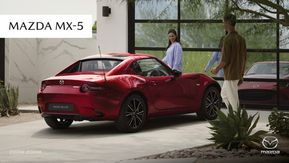 Hardware & Auto offers in Gladstone QLD | MX - 5 in Mazda | 06/02/2024 - 31/12/2024