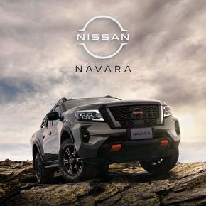 Nissan catalogue in Willoughby NSW | Navara | 06/02/2024 - 31/10/2024