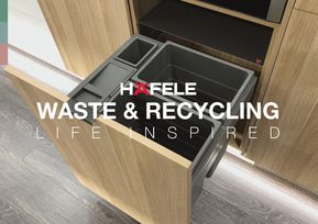 Hafele catalogue in Perth WA | Waste & Recycling | 06/02/2024 - 31/03/2024