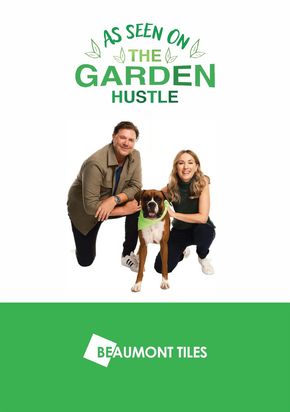 Beaumont Tiles catalogue in Willoughby NSW | The Garden Hustle Brochure | 07/02/2024 - 31/08/2024