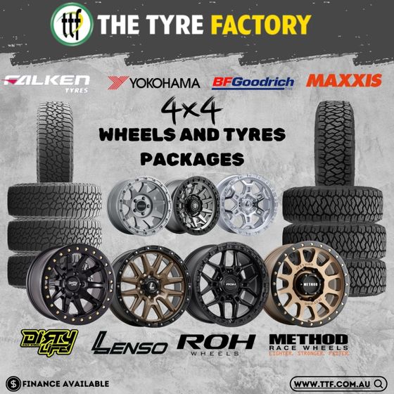 The Tyre Factory catalogue in Traralgon VIC | Specials | 07/02/2024 - 31/12/2024