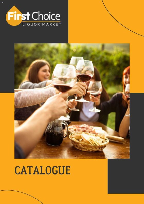 First Choice Liquor catalogue in Canberra ACT | Latest Specials & Offers | 12/02/2024 - 09/03/2024