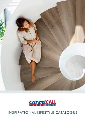 Home Furnishings offers in Hobart TAS | Inspirational Lifestyle Catalogue in Carpet Call | 13/02/2024 - 13/03/2024